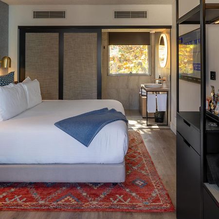 Hotel Zagame'S House Melbourne Exteriér fotografie A guest room at the Hotel Zags