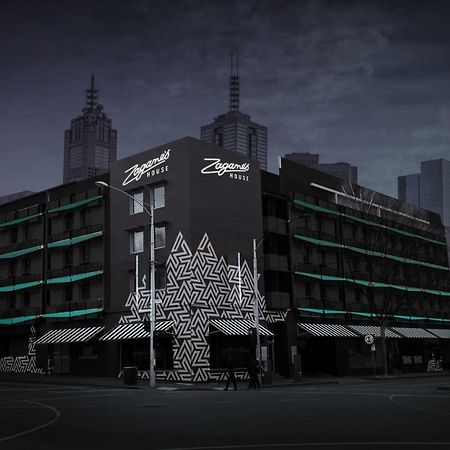 Hotel Zagame'S House Melbourne Exteriér fotografie