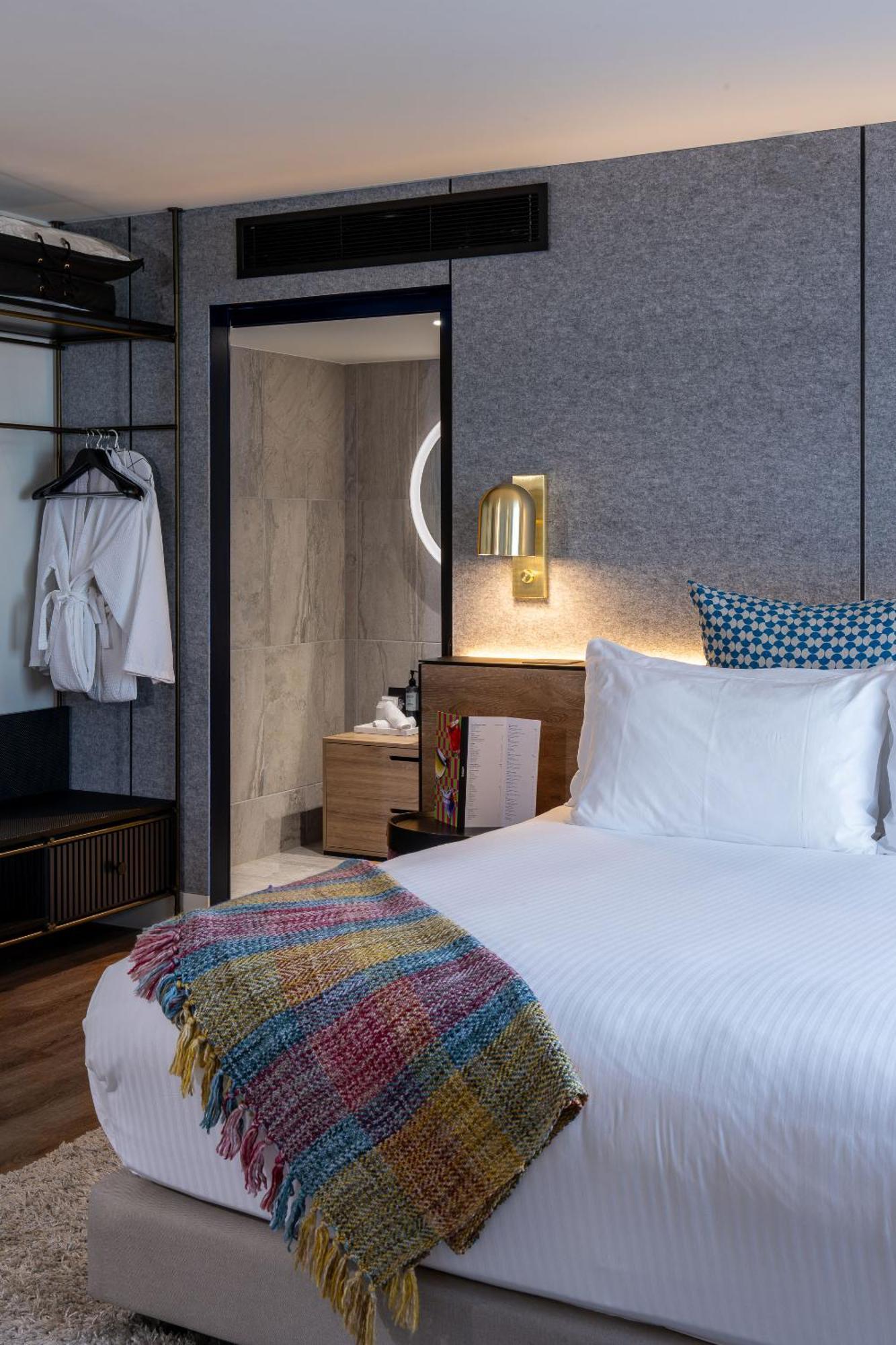 Hotel Zagame'S House Melbourne Exteriér fotografie A room at the hotel