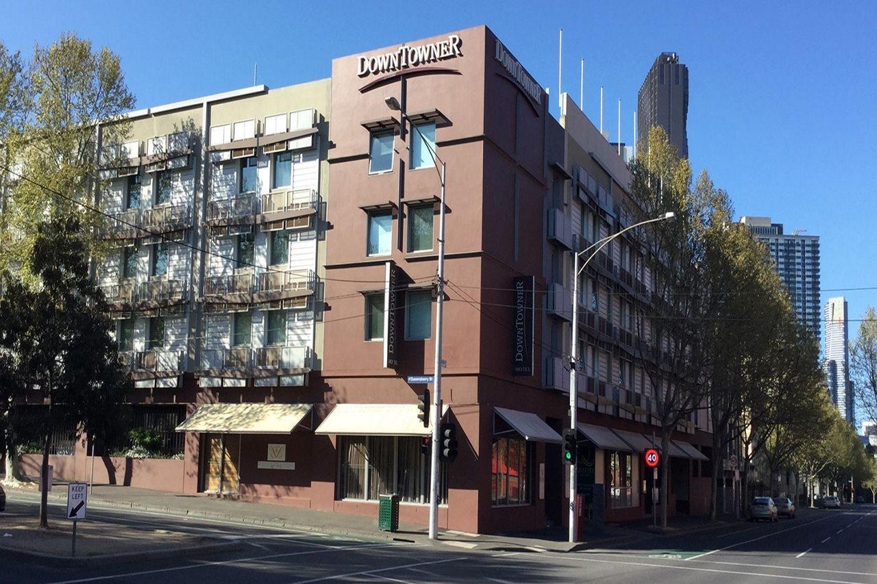 Hotel Zagame'S House Melbourne Exteriér fotografie